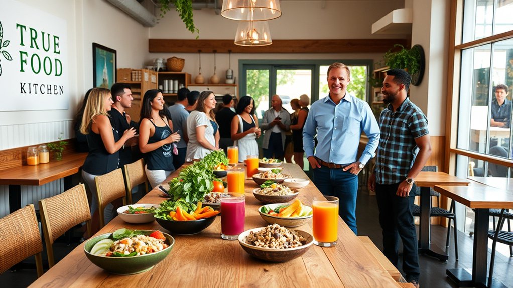 true food kitchen ownership