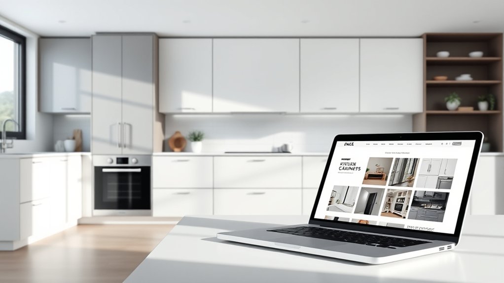 vast eco friendly cabinet options