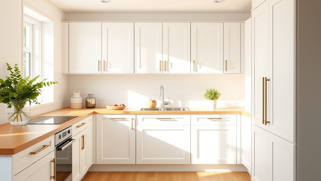 white timeless versatile choice
